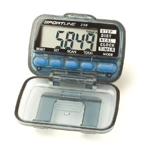Sportline 350 Scanning Pedometer